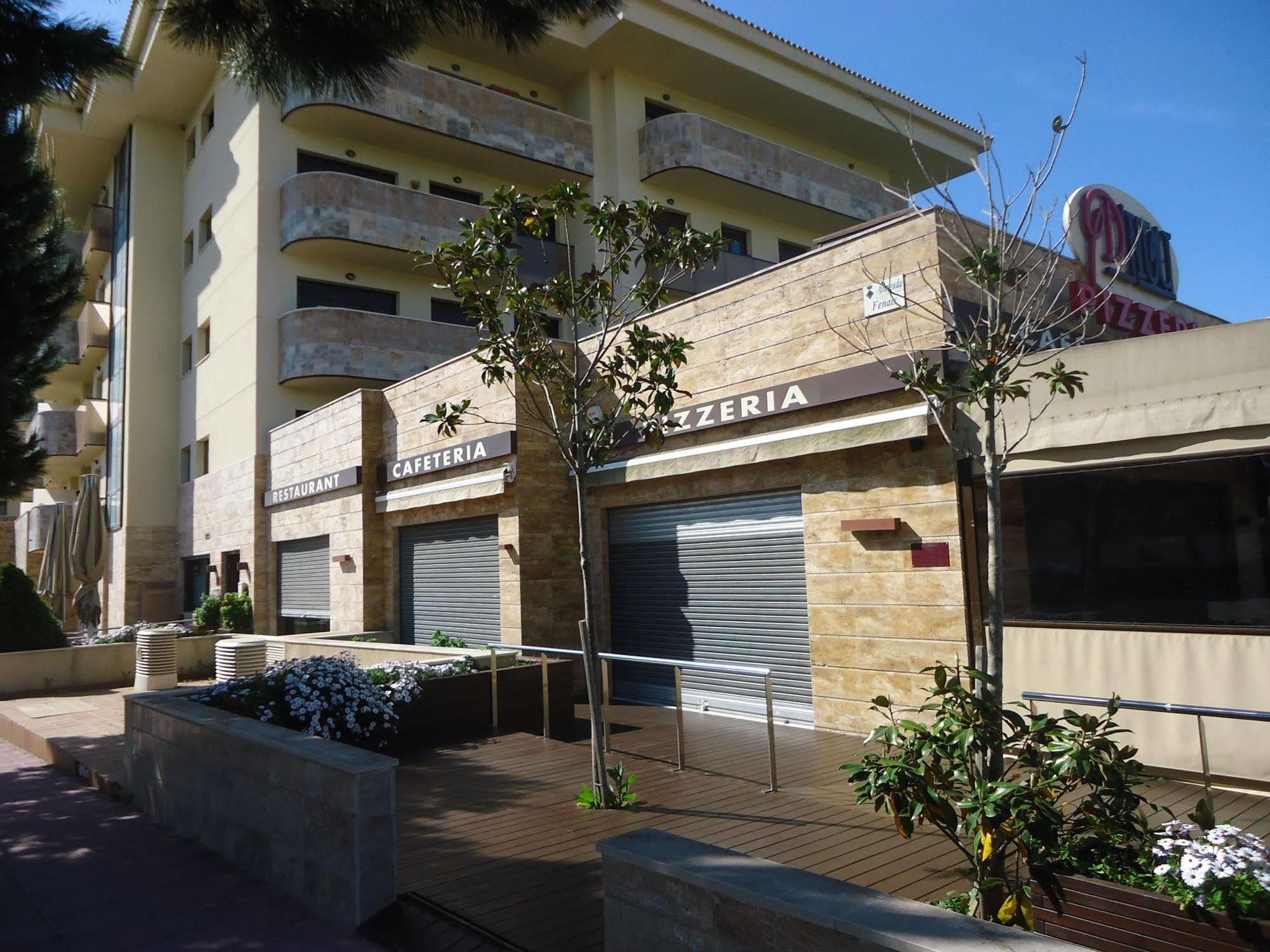 Avenida Fenals Apartment Lloret de Mar Exteriér fotografie